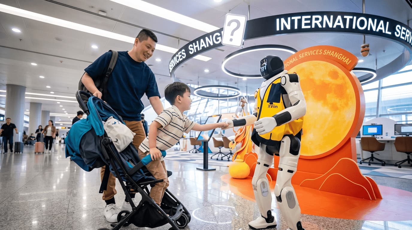 商业与公共服务解决方案：具身智能赋能智慧服务新体验